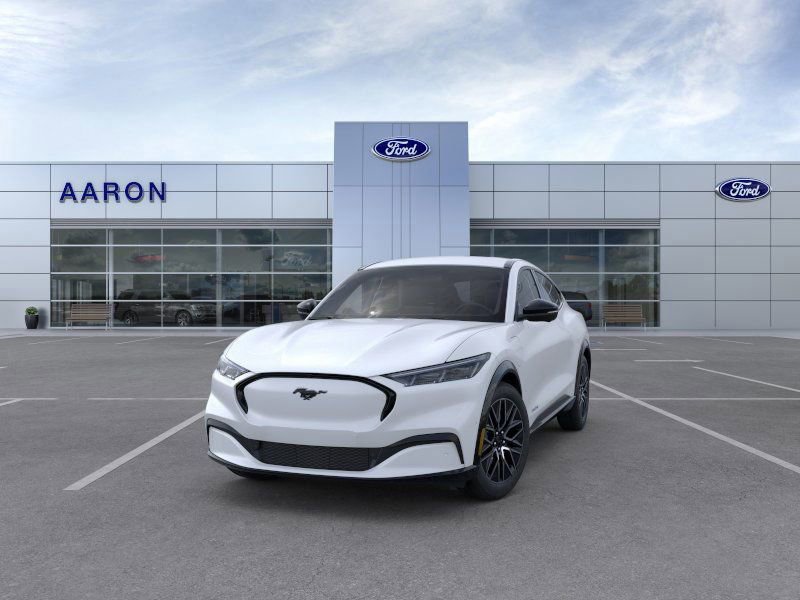 Used 2024 Ford Mustang Mach-E Premium image 2