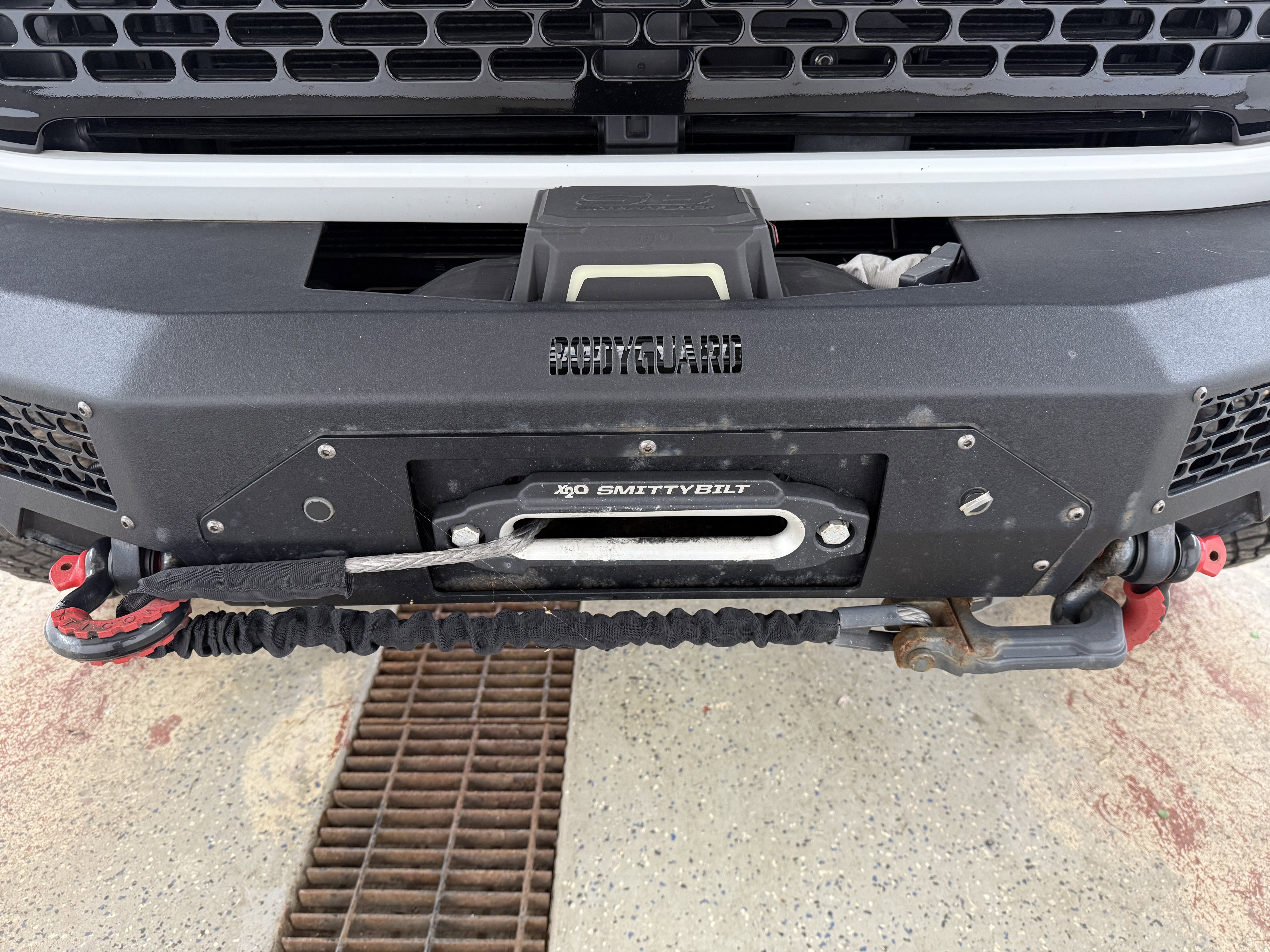 Used 2022 Ford Bronco Wildtrak image 9