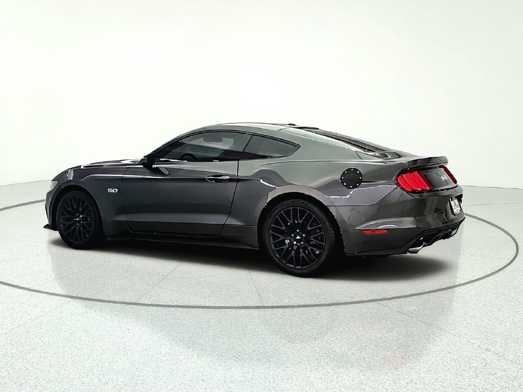 Used 2017 Ford Mustang GT Premium w/ GT Performance Package RWD image 5