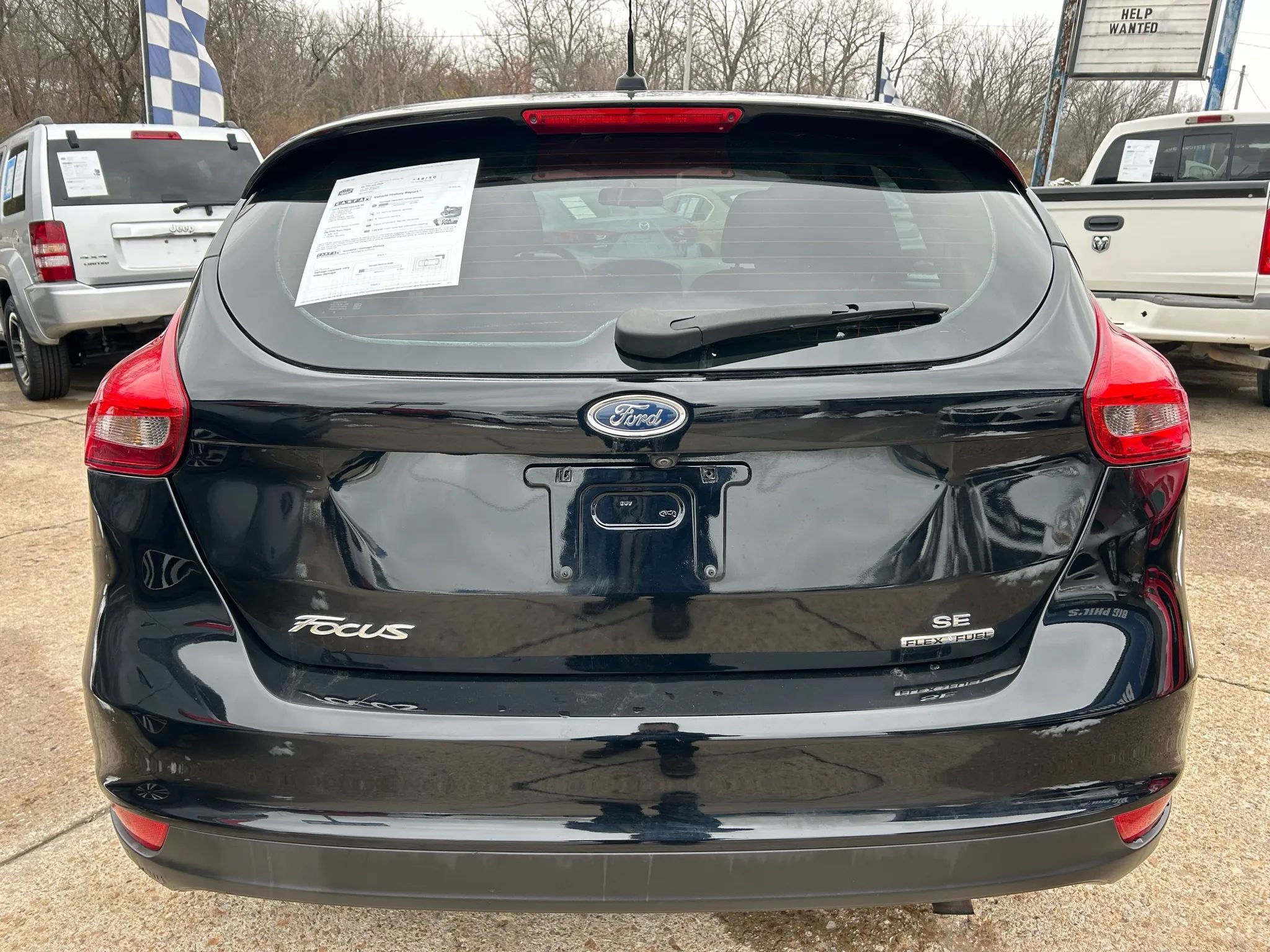 Used 2016 Ford Focus SE image 4