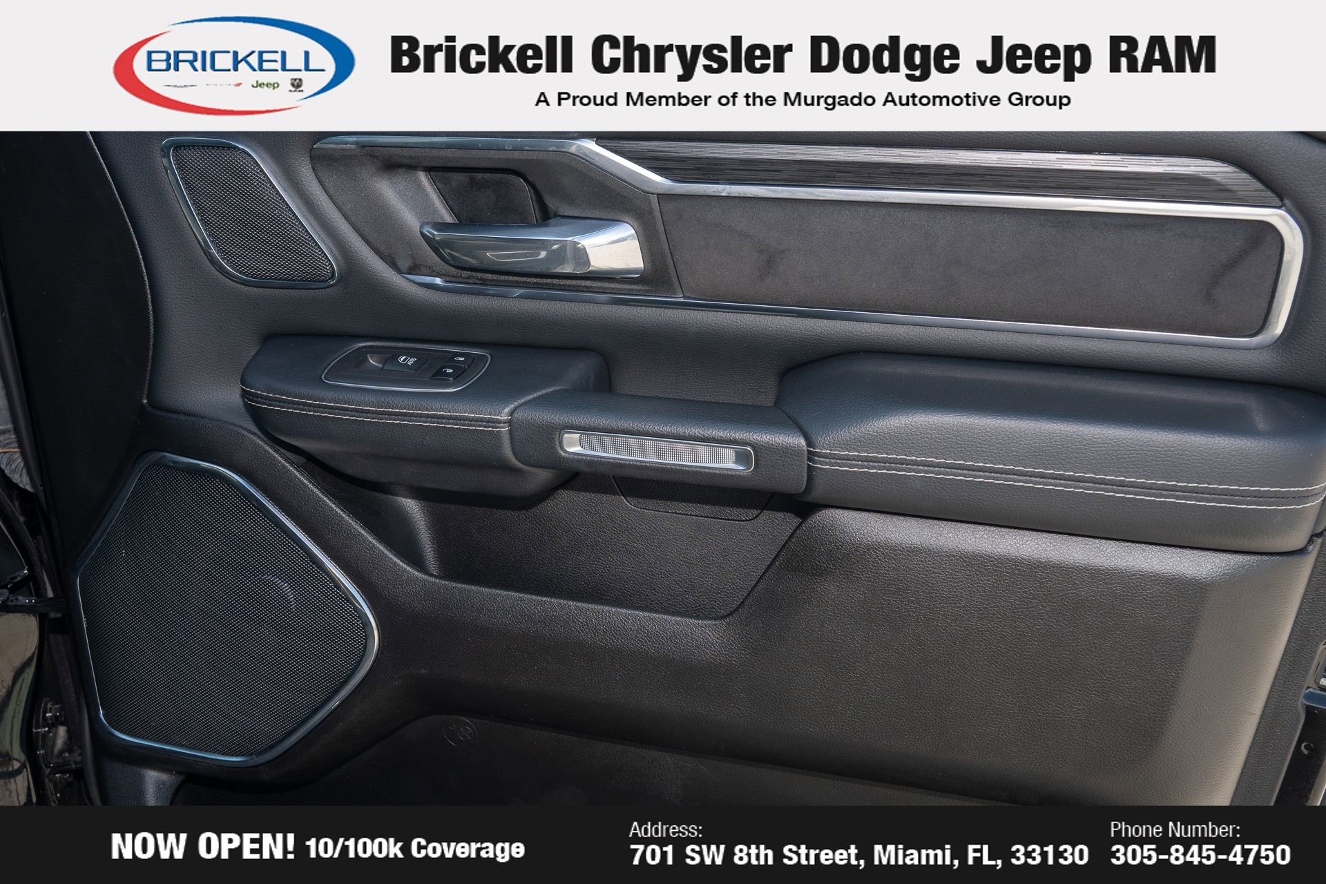 Used 2024 RAM 1500 Laramie image 13