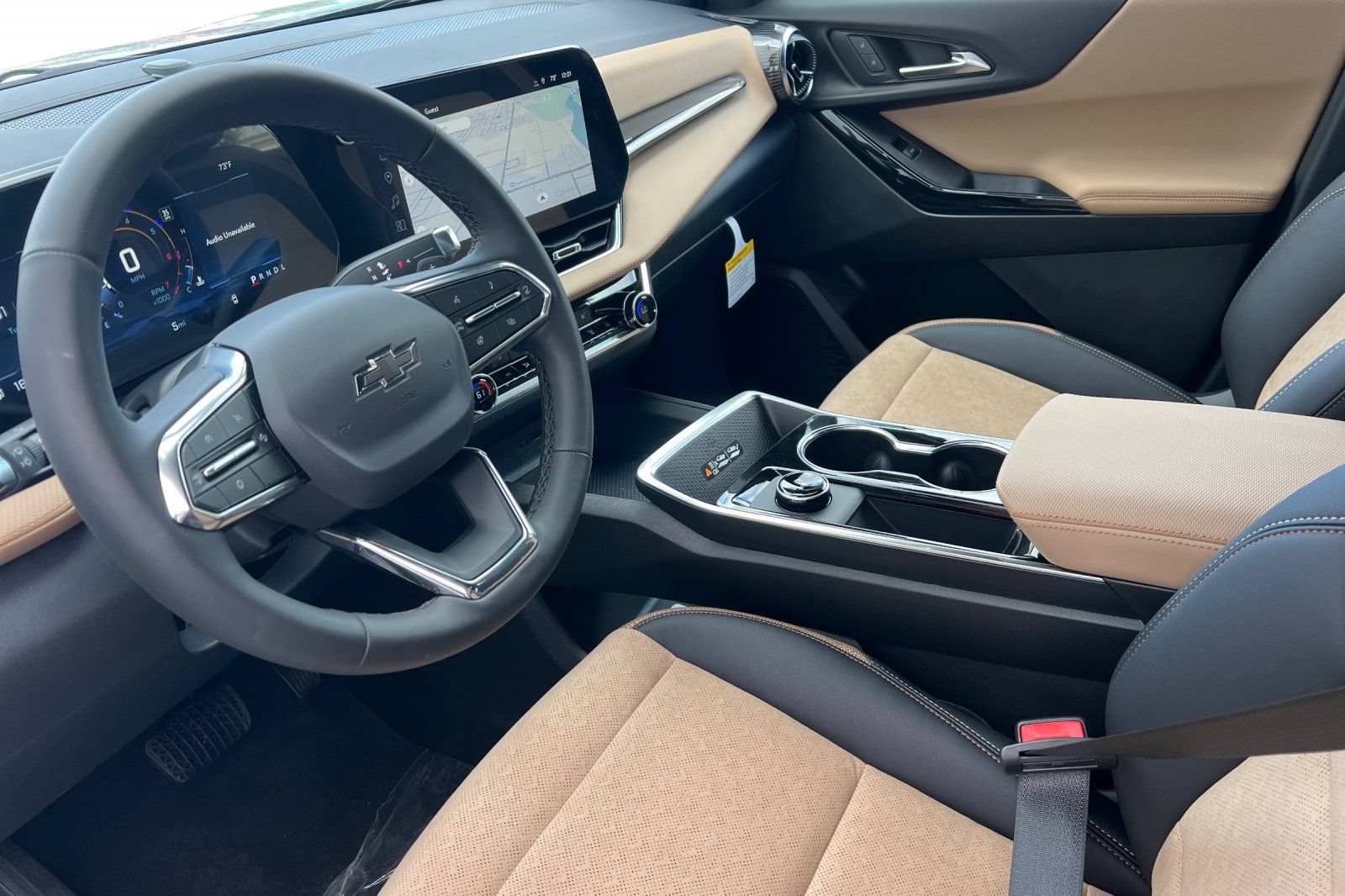 New 2026 Chevrolet Equinox ACTIV w/ Safety and Technology Package AWD/4WD image 7