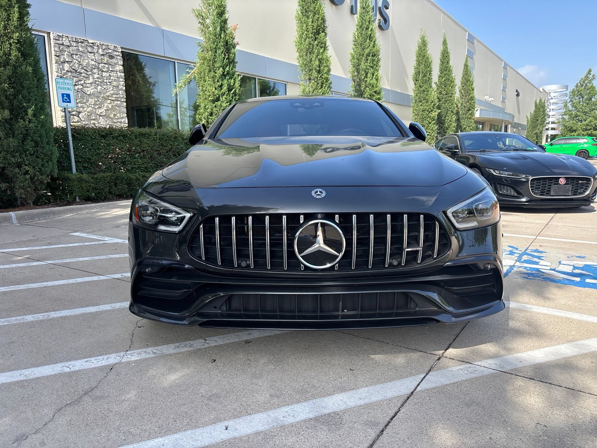 Used 2023 Mercedes-Benz AMG GT 53 image 3