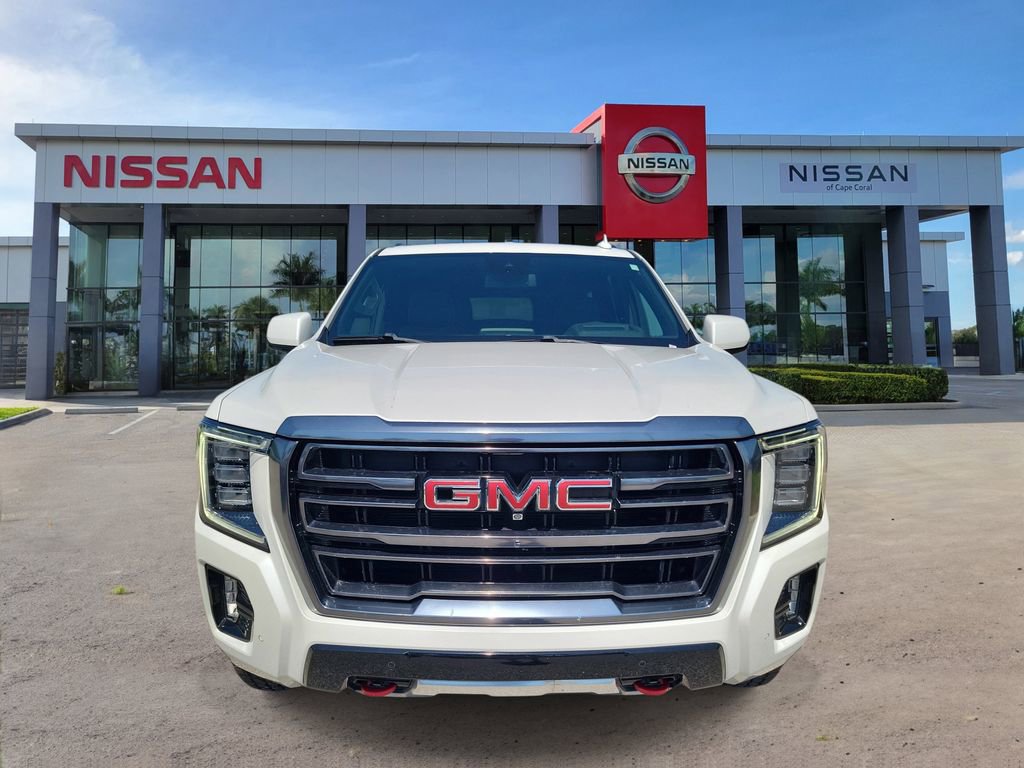 Used 2023 GMC Yukon AT4 w/ AT4 Premium Plus Package image 10