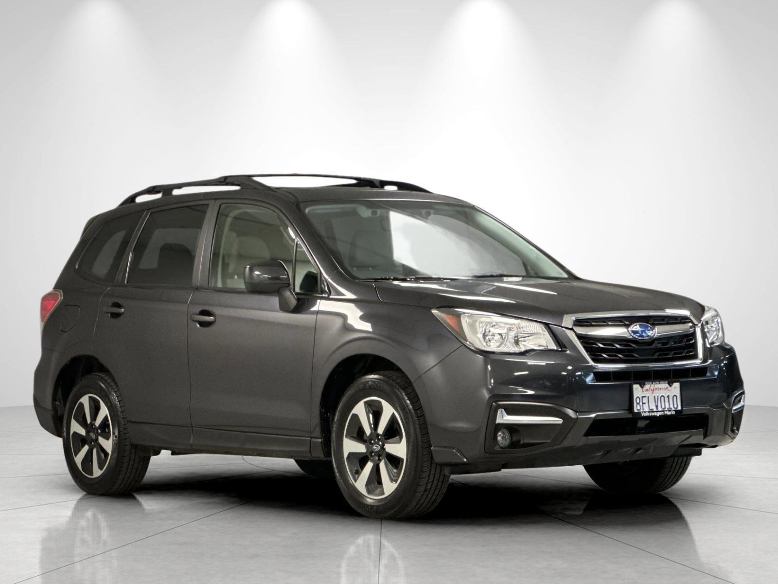 Used 2018 Subaru Forester 2.5i Premium AWD/4WD image 7