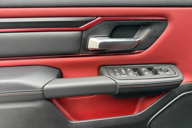 New 2026 RAM 1500 Rebel w/ Trailer Tow Group AWD/4WD image 8
