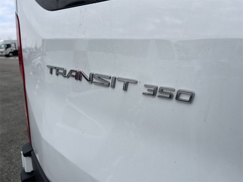 Used 2023 Ford Transit 350 XLT image 10