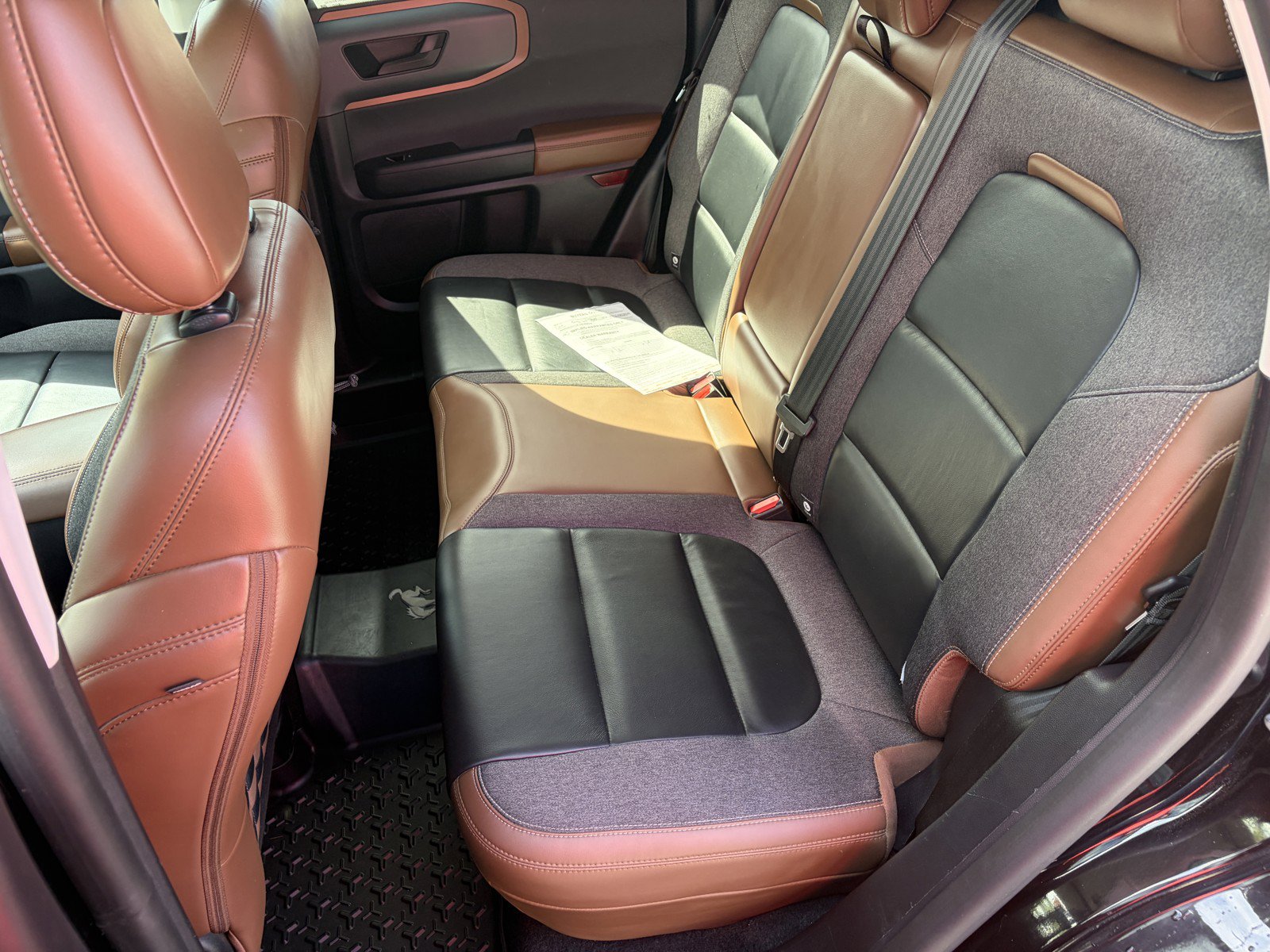 Used 2023 Ford Bronco Sport Outer Banks AWD/4WD image 9