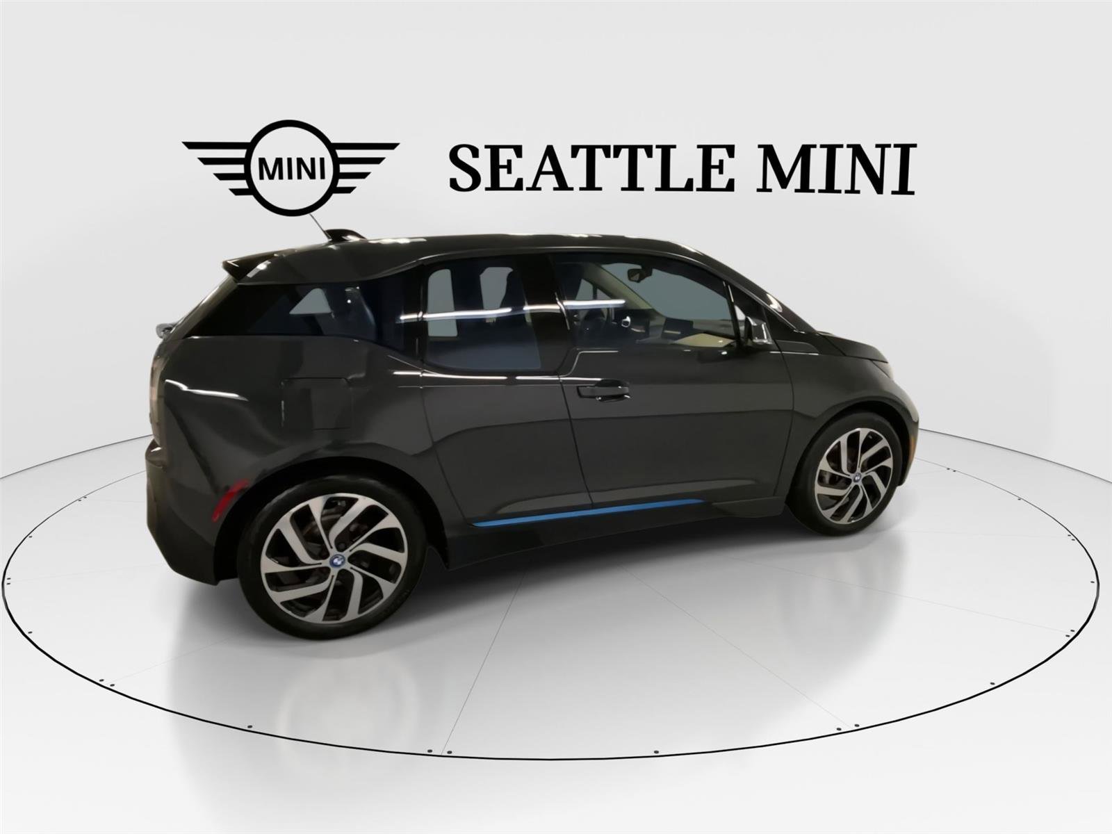 Used 2014 BMW i3 TERA WORLD image 12