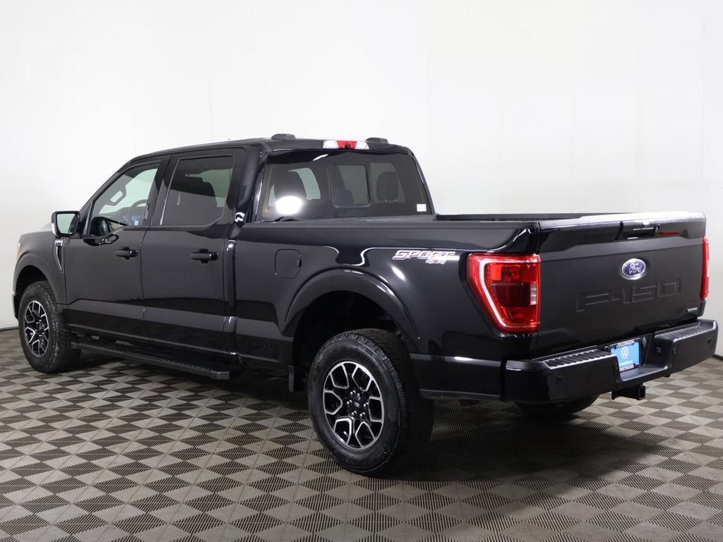 Used 2023 Ford F150 XLT w/ Equipment Group 302A High AWD/4WD image 10