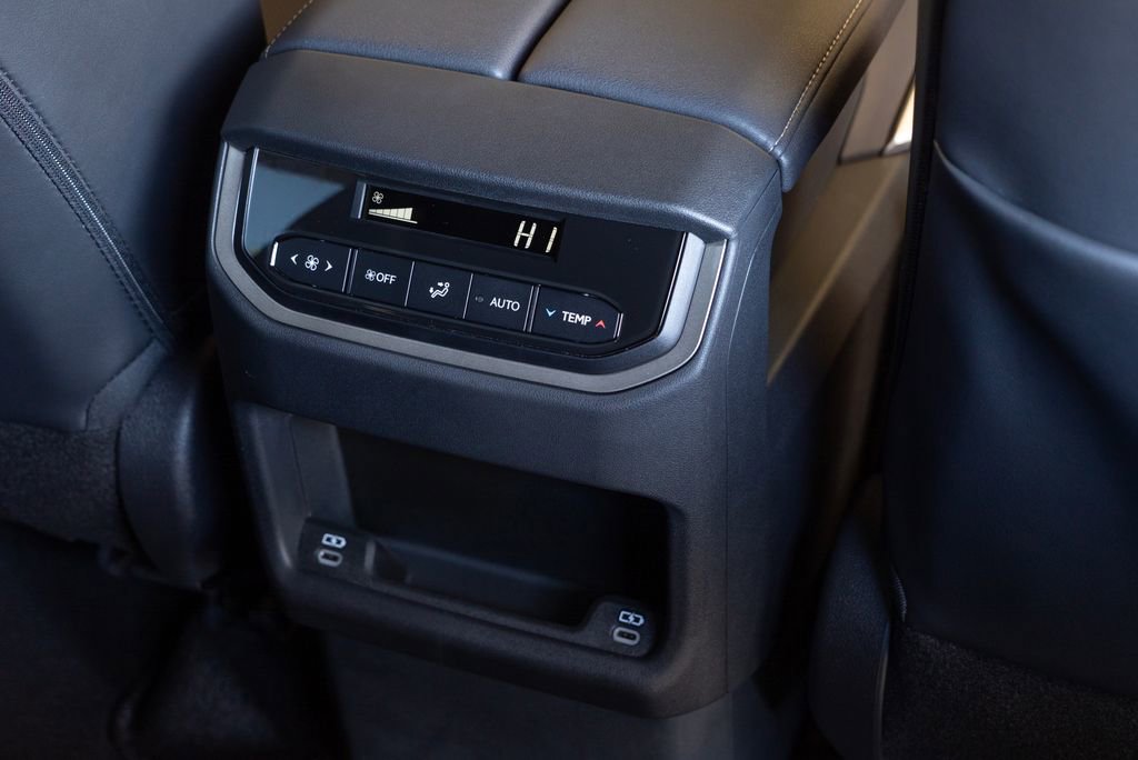 New 2026 Lexus TX 350 FWD image 21