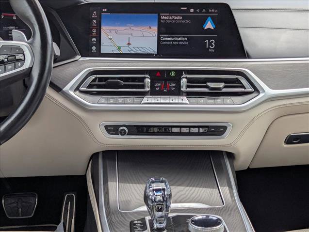Used 2022 BMW X7 M50i AWD/4WD image 14