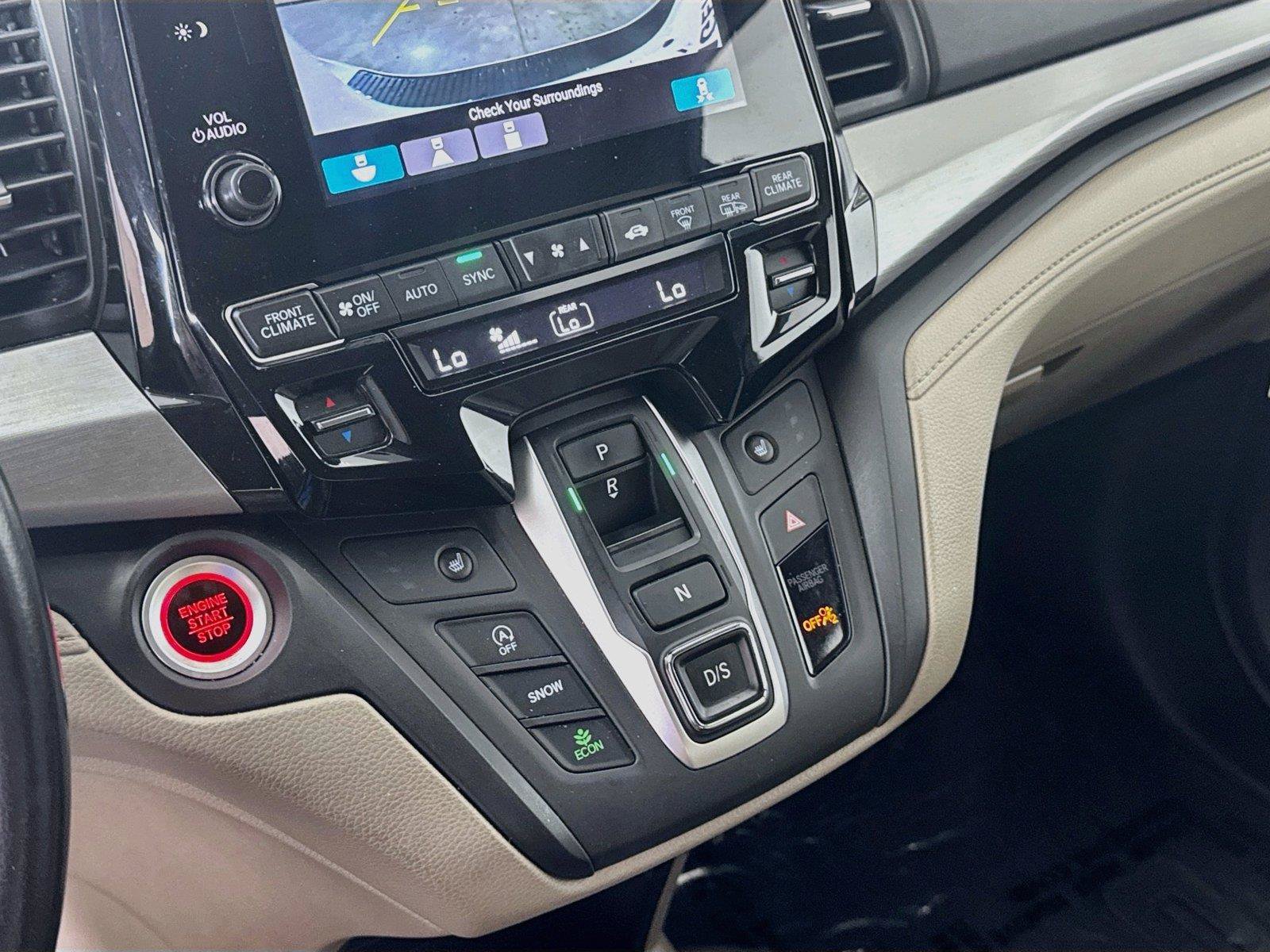 Used 2024 Honda Odyssey EX-L image 16