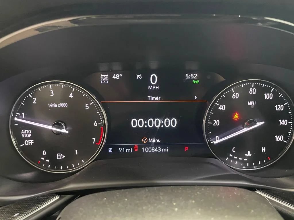 Used 2023 Buick Envision Essence w/ Sport Touring Package AWD/4WD image 14