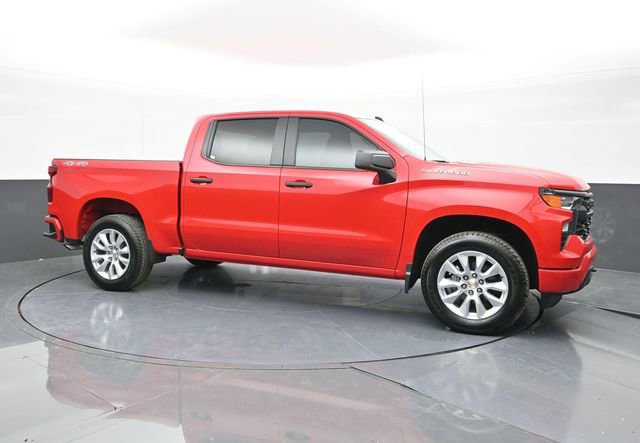 New 2026 Chevrolet Silverado 1500 Custom image 18