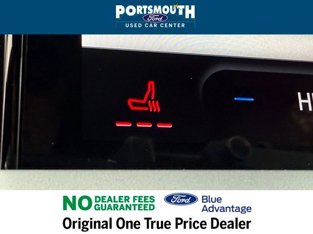 Certified 2025 Ford Bronco Sport Badlands image 10