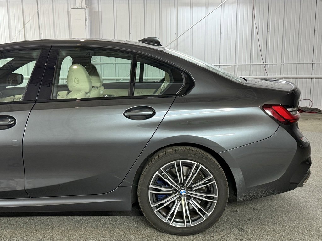 Used 2022 BMW M340i xDrive w/ Driving Assistance Package image 14