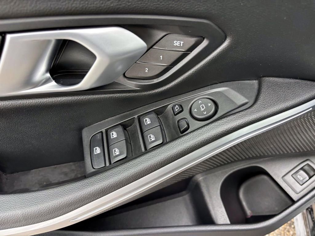 Certified 2025 BMW 330i xDrive Sedan image 13