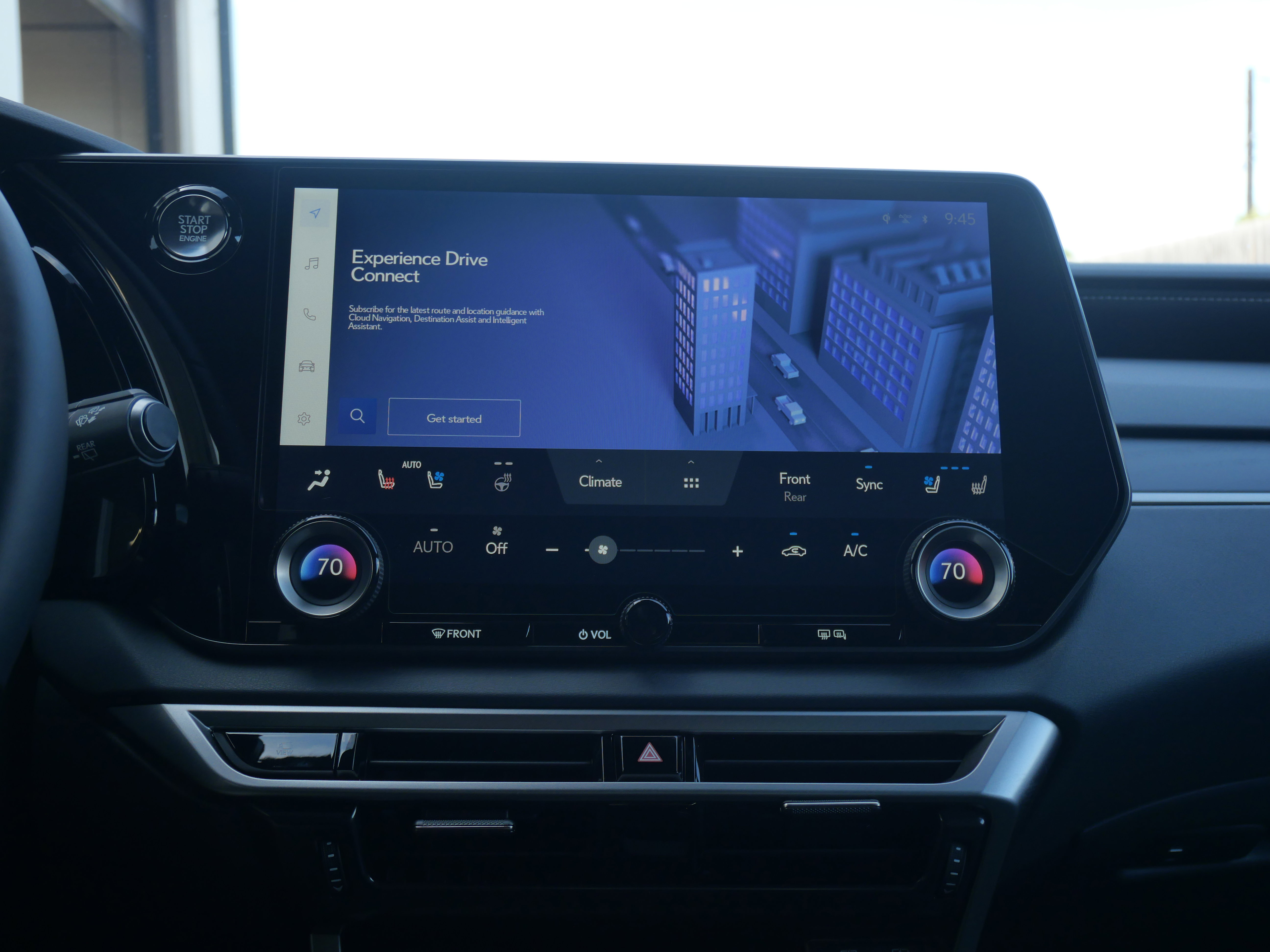 Used 2025 Lexus RX 350 Premium image 24