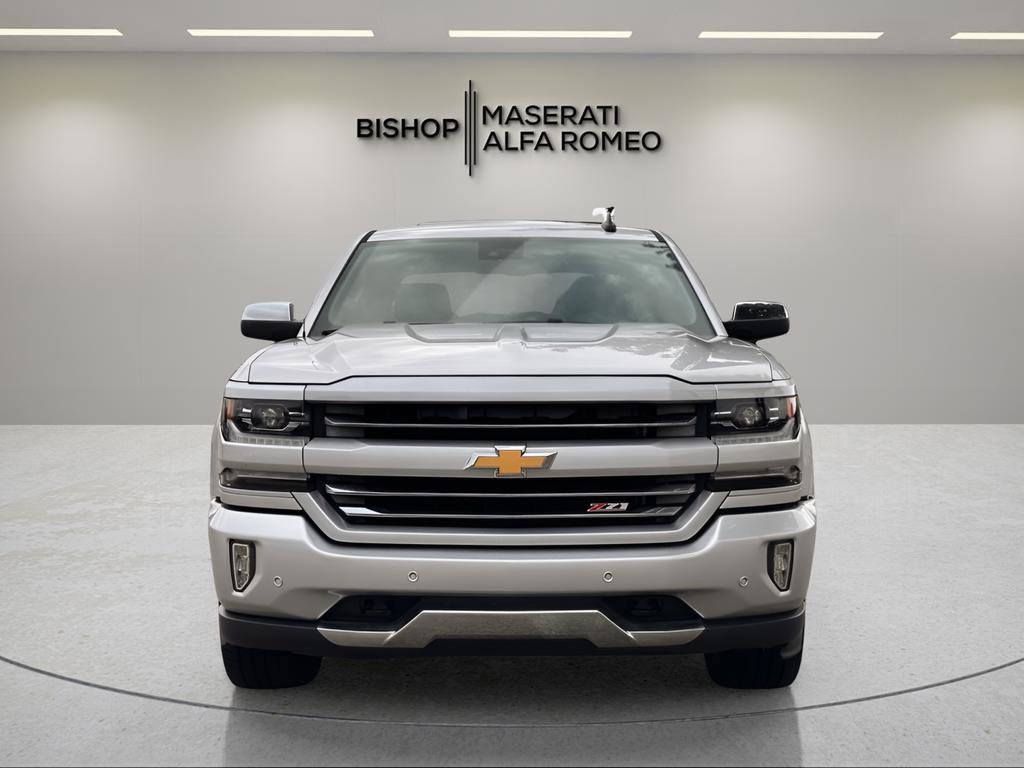 Used 2016 Chevrolet Silverado 1500 LTZ Z71 w/ LTZ Plus Package image 2