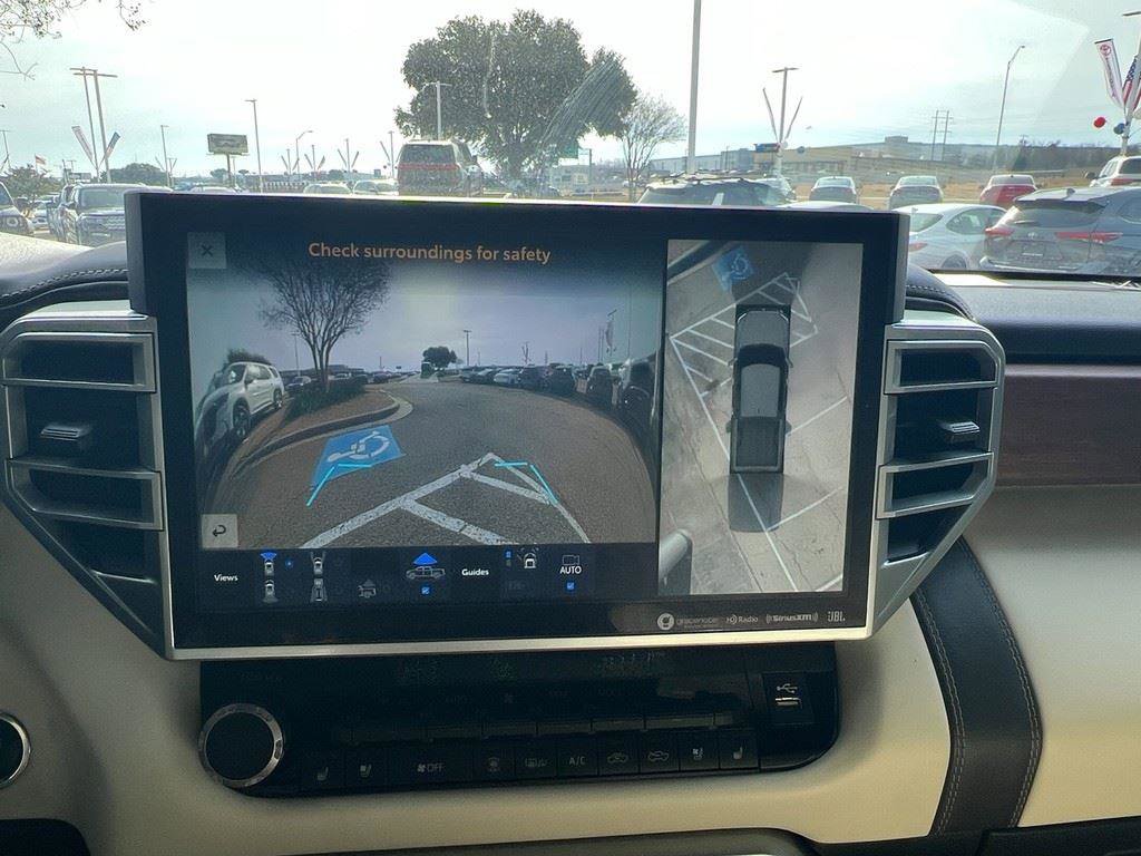 Used 2024 Toyota Tundra 1794 Edition image 27