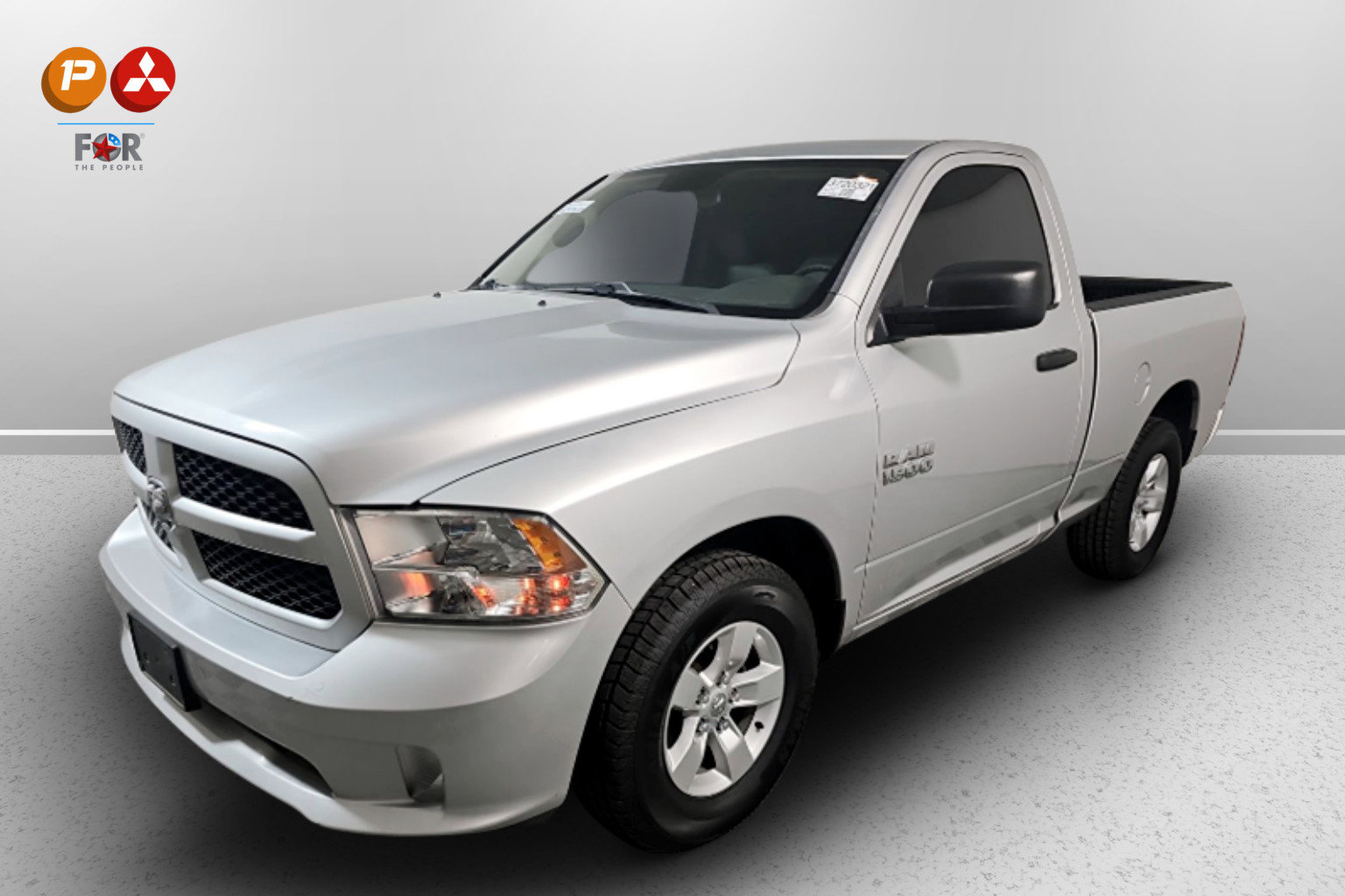 Used 2017 RAM 1500 Express