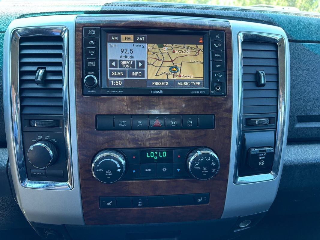 Used 2009 Dodge Ram 1500 Truck Laramie AWD/4WD image 30