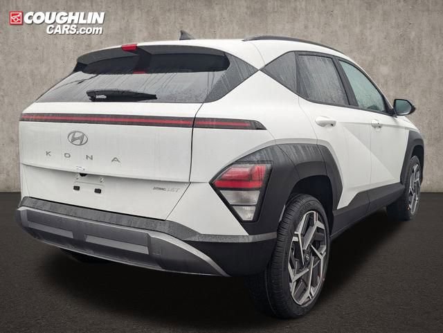 New 2026 Hyundai Kona SEL Premium AWD/4WD image 8