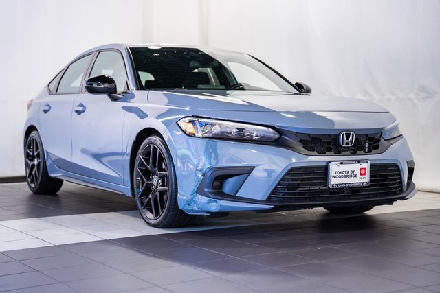 Used 2022 Honda Civic Sport