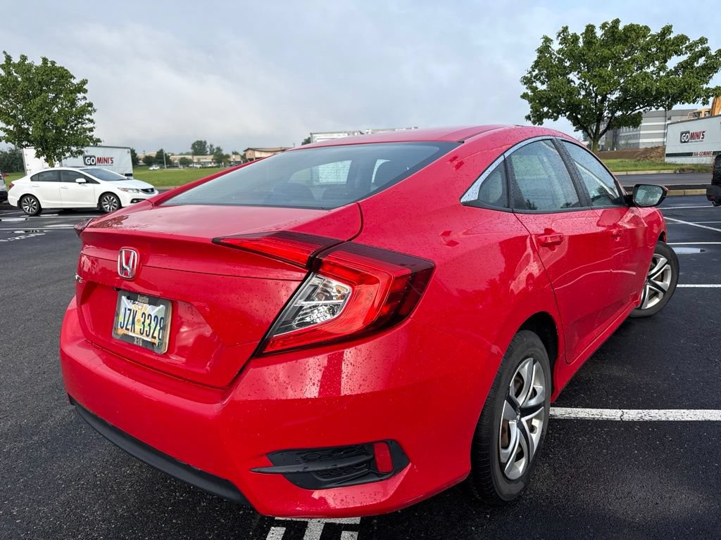 Used 2016 Honda Civic LX image 8