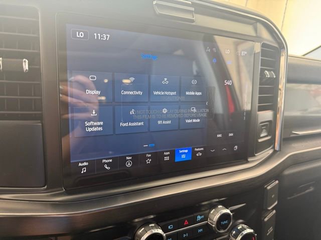 New 2026 Ford F350 Lariat w/ Chrome Package image 37