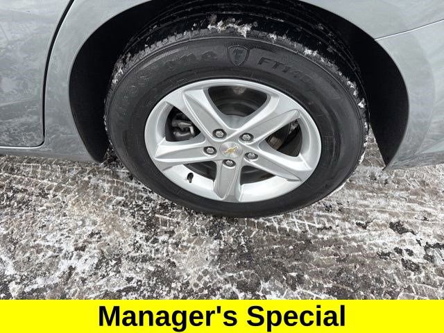 Used 2024 Chevrolet Malibu LT FWD image 45