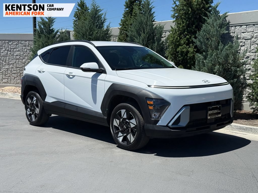Used 2025 Hyundai Kona SEL AWD/4WD image 10