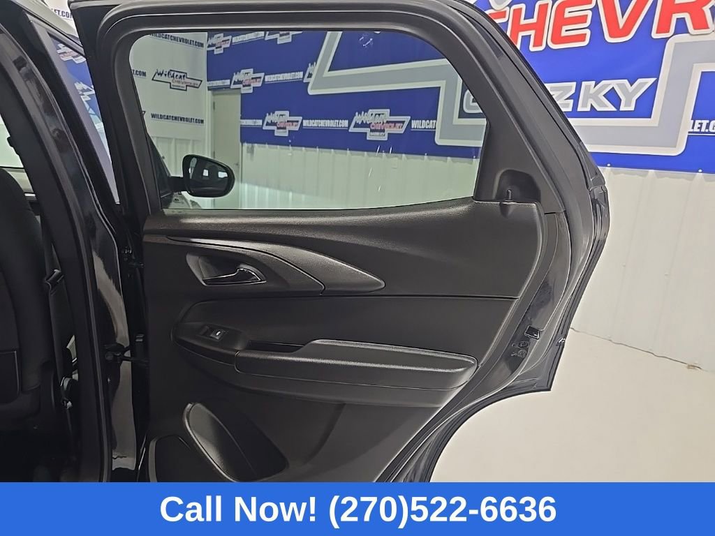 Used 2025 Chevrolet TrailBlazer LT image 22