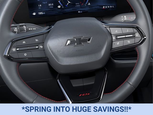 New 2026 Chevrolet Equinox RS w/ Safety and Technology Package image 19