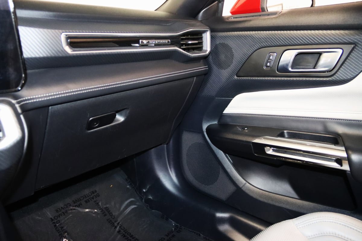 Used 2024 Ford Mustang Premium RWD image 60