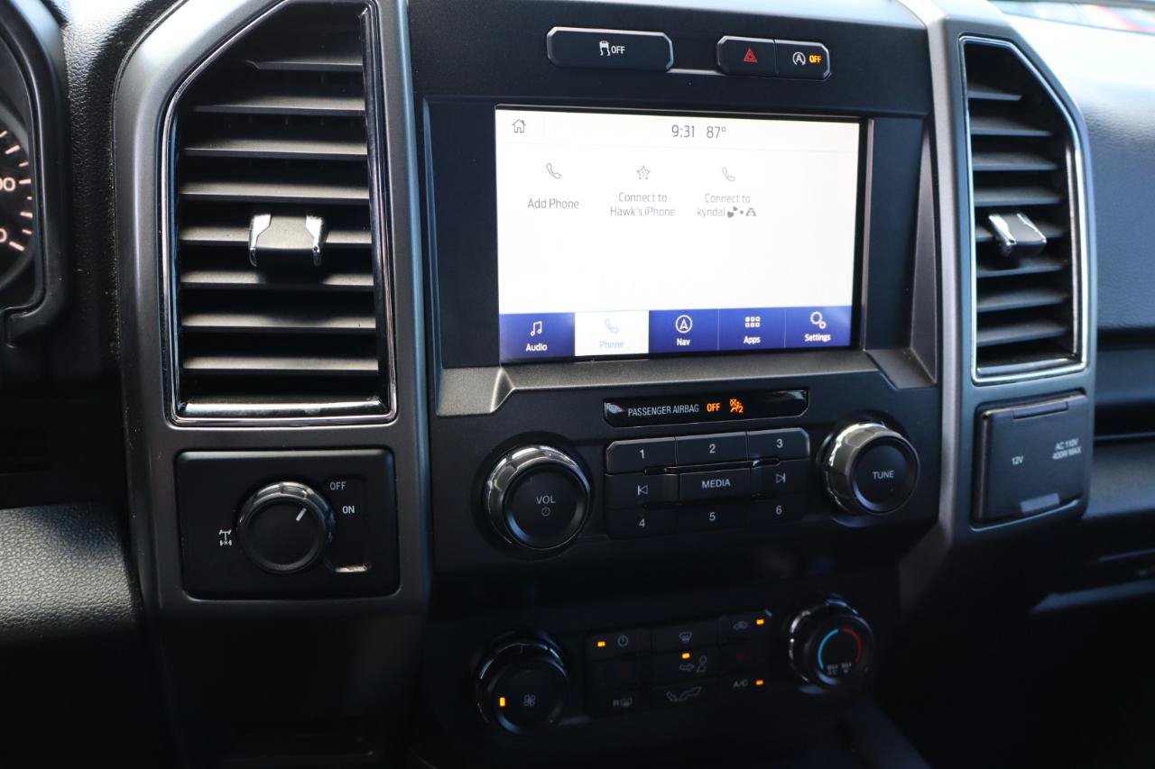 Used 2019 Ford F150 XLT w/ Equipment Group 302A Luxury RWD image 19