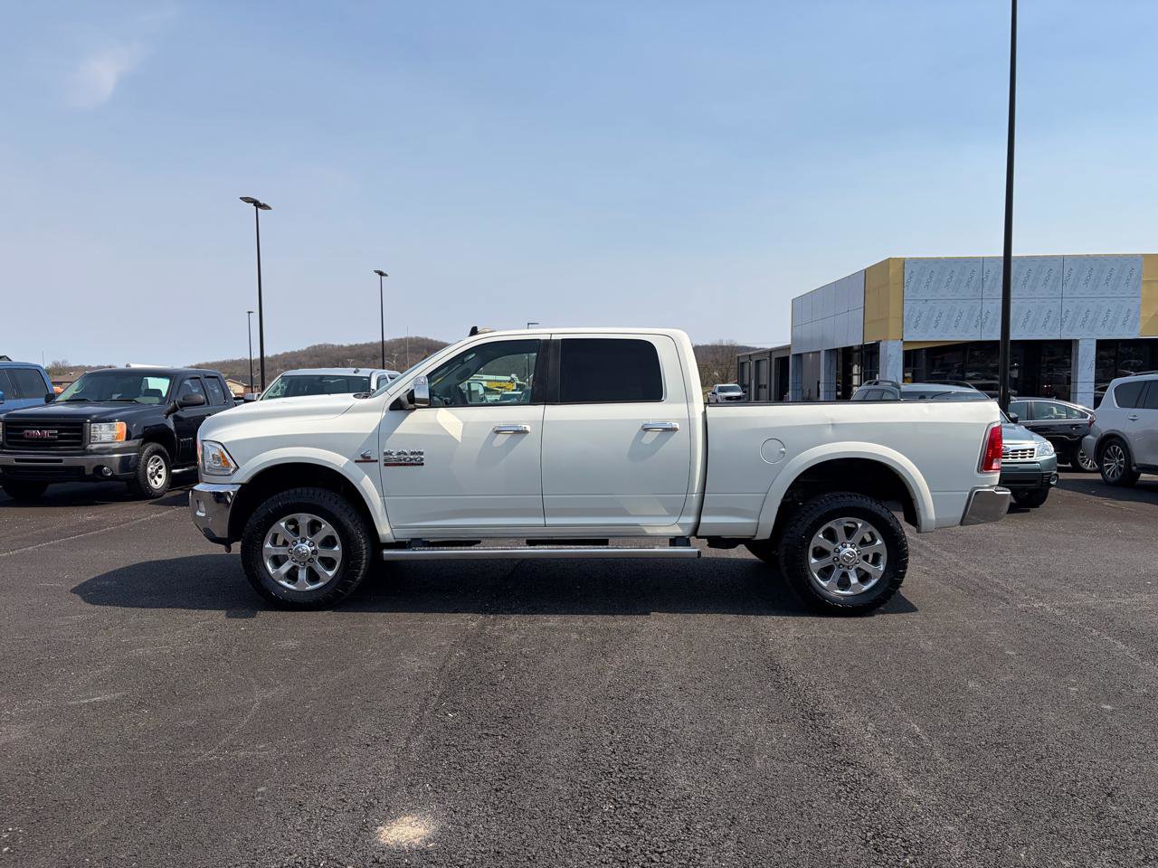 Used 2016 RAM 2500 Laramie w/ Convenience Group image 6
