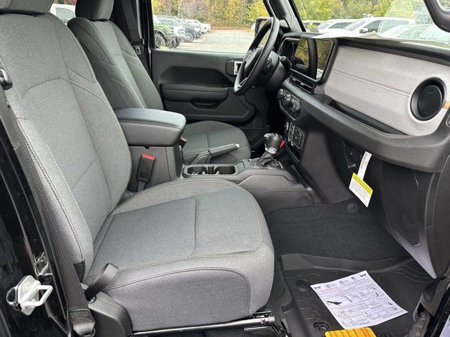 New 2026 Jeep Wrangler Sport image 13