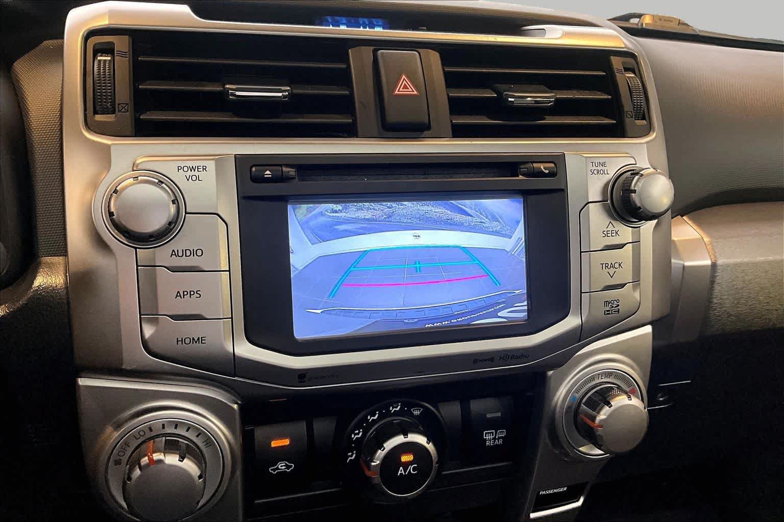 Used 2019 Toyota 4Runner SR5 Premium RWD image 28