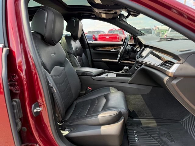 Used 2017 Cadillac CT6 Luxury w/ Active Chassis Package AWD/4WD image 14