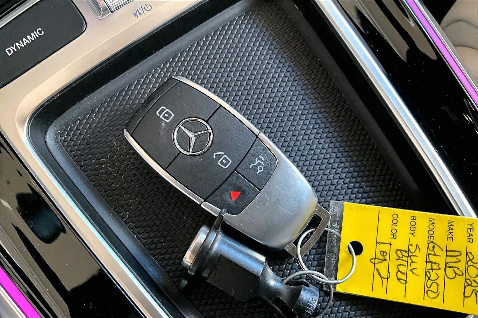 Certified 2025 Mercedes-Benz GLA 250 image 15