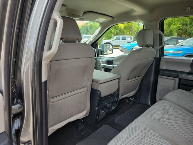 Used 2018 Ford F150 XLT AWD/4WD image 11