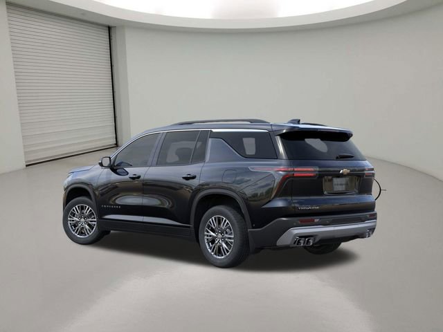 New 2026 Chevrolet Traverse LT FWD image 3