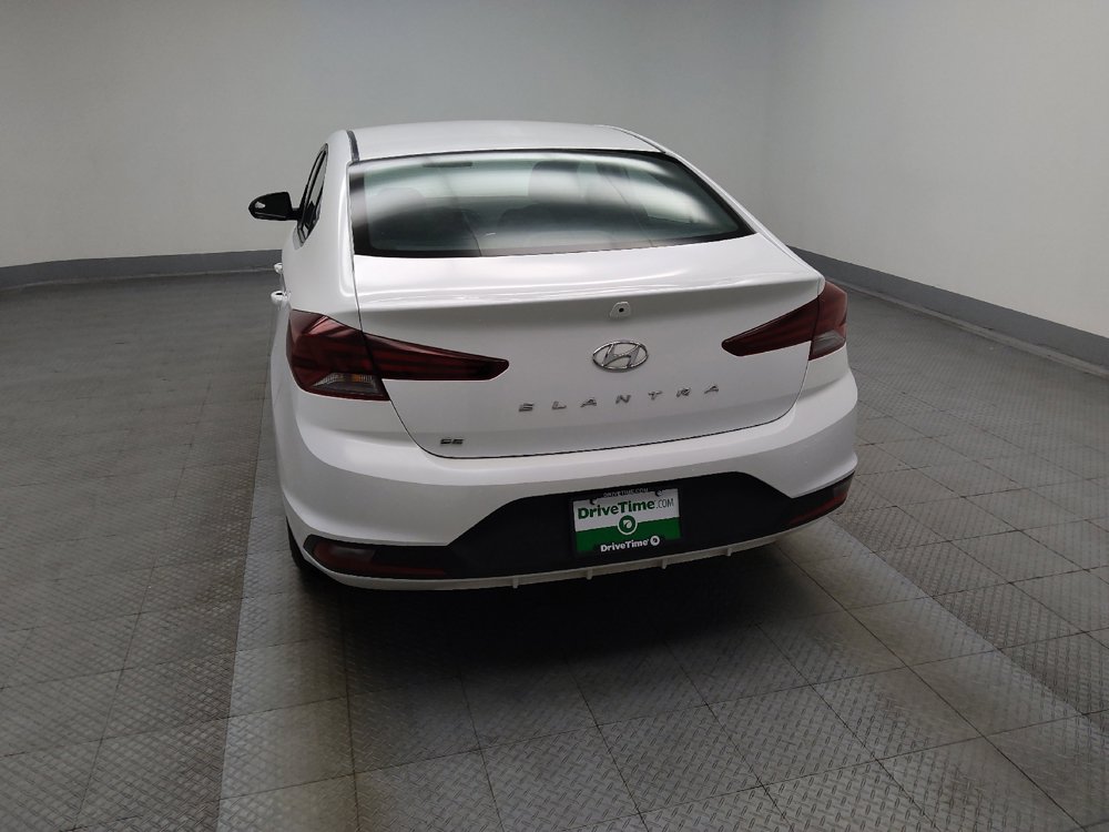 Used 2020 Hyundai Elantra SE w/ Cargo Package (C1) FWD image 6