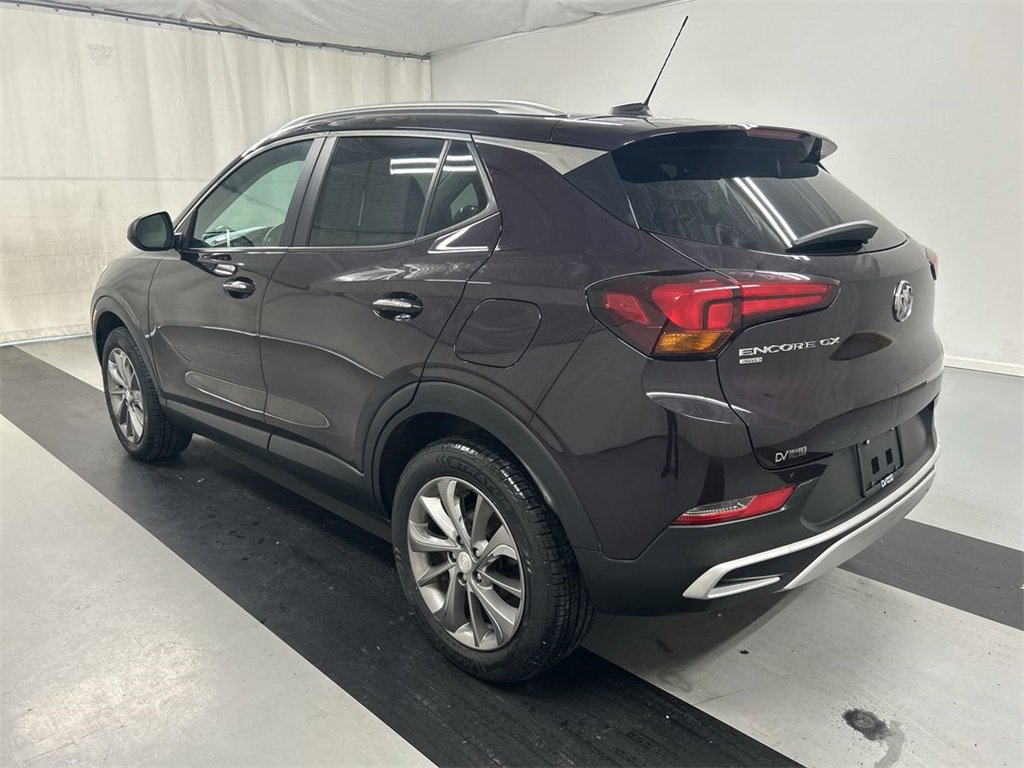 Used 2021 Buick Encore GX Select w/ Experience Buick Package image 6