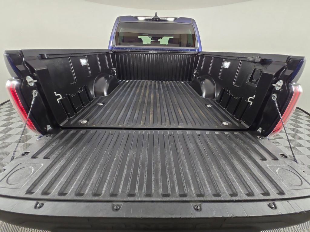 Used 2022 Toyota Tundra 1794 Edition w/ TRD Off-Road Package AWD/4WD image 16