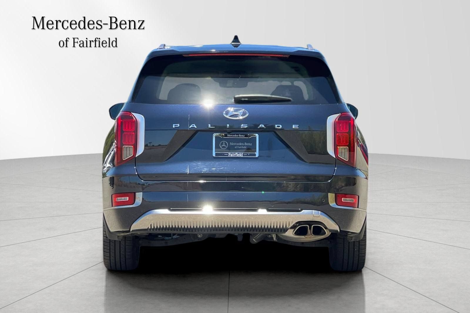 Used 2022 Hyundai Palisade Calligraphy FWD image 7