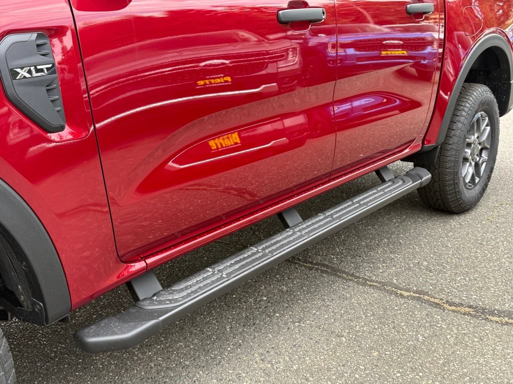 New 2026 Ford Ranger XLT w/ Equipment Group 301A High AWD/4WD image 28