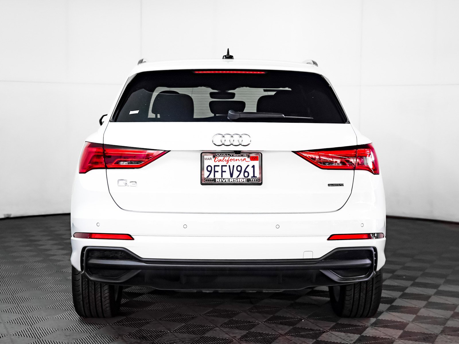 Certified 2023 Audi Q3 2.0T Premium Plus w/ Premium Plus Package image 14